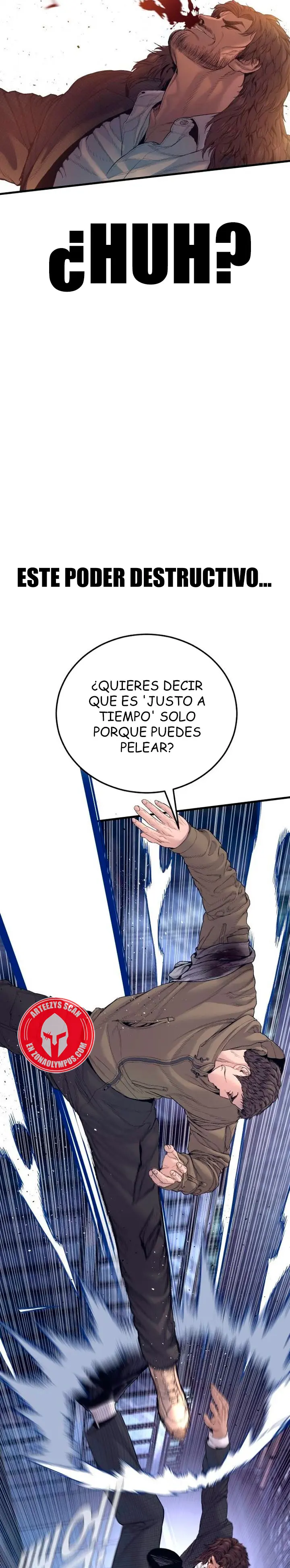 Manager Kim capítulo 230 página 5
