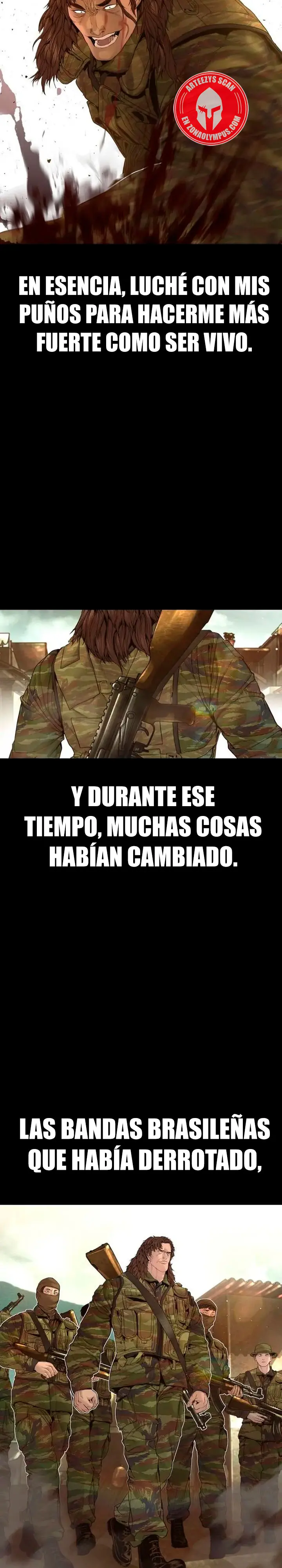 Manager Kim capítulo 231 página 10