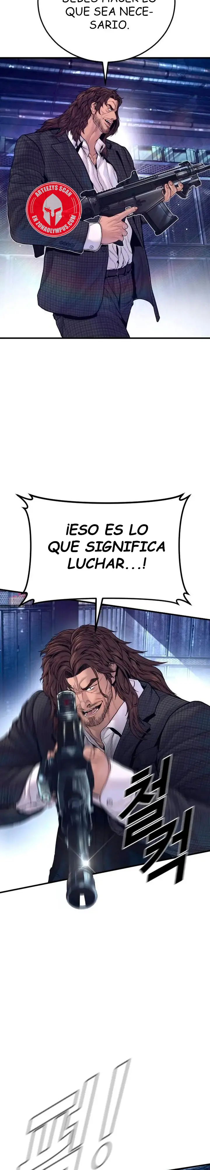 Manager Kim capítulo 231 página 13