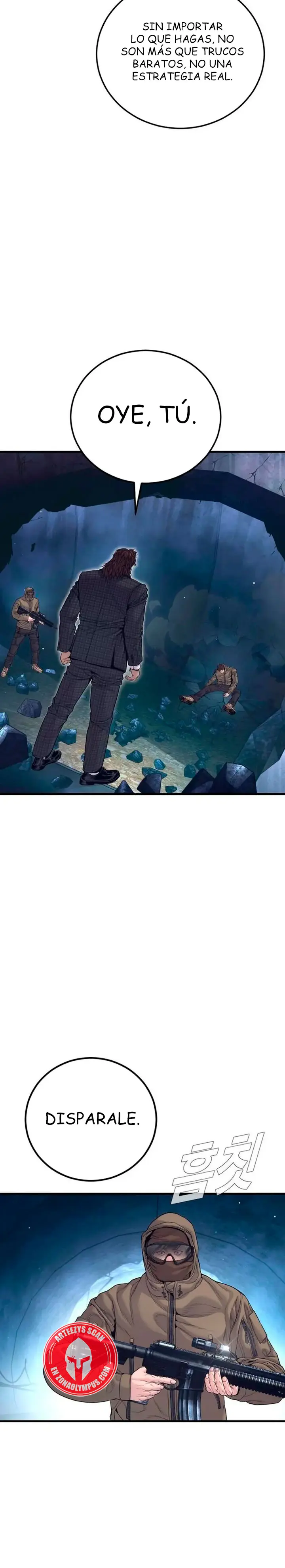 Manager Kim capítulo 231 página 21