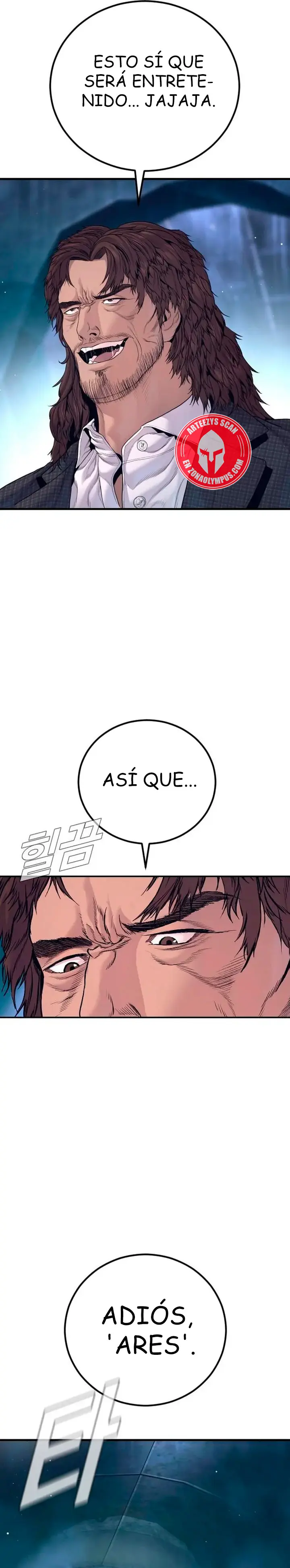 Manager Kim capítulo 231 página 23