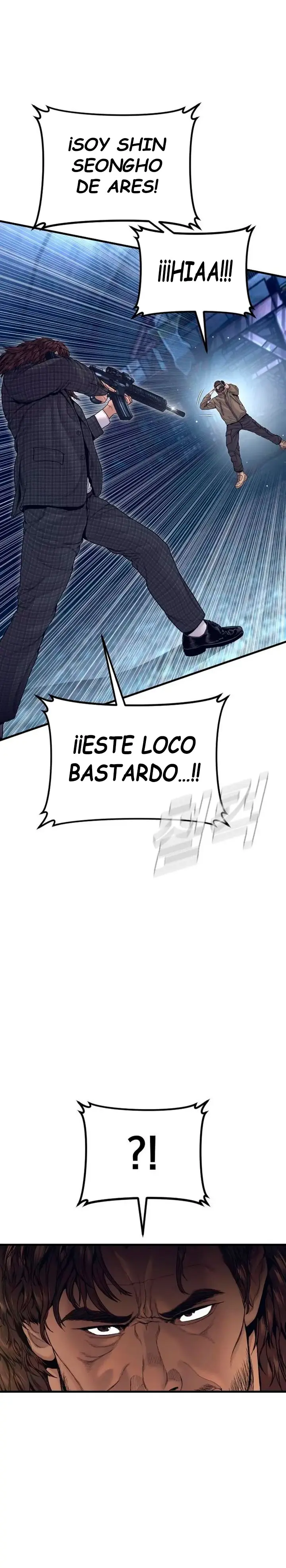 Manager Kim capítulo 231 página 31