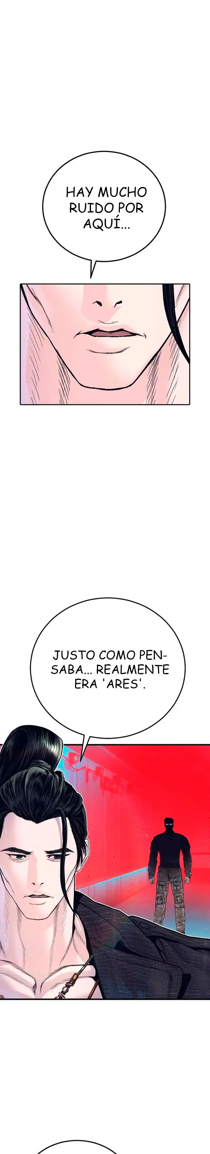 Manager Kim capítulo 231 página 34