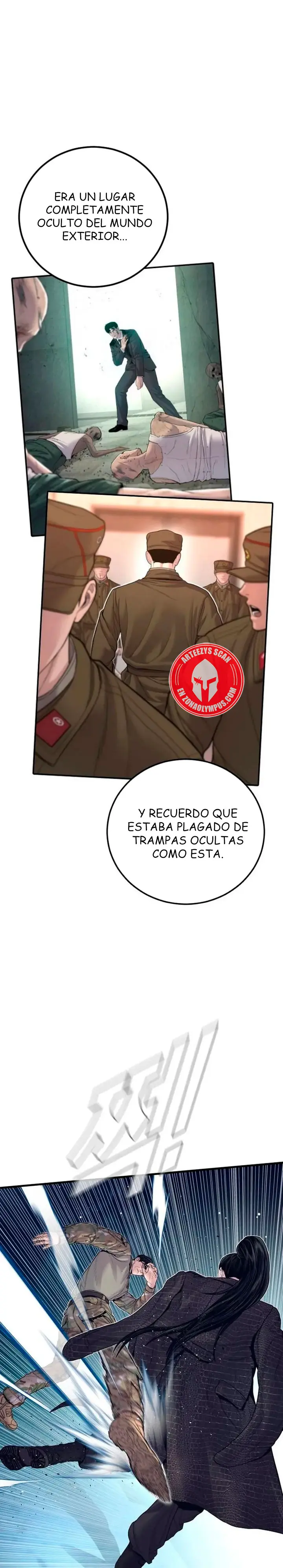 Manager Kim capítulo 231 página 40