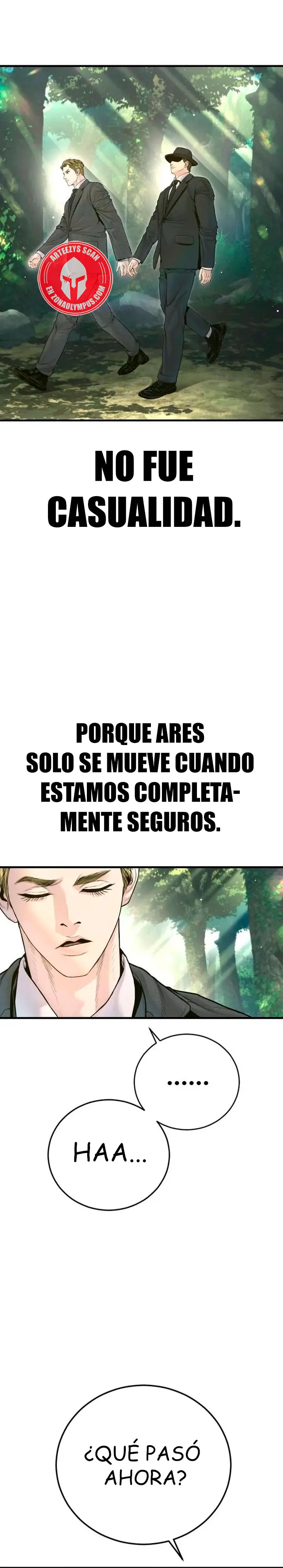 Manager Kim capítulo 231 página 43