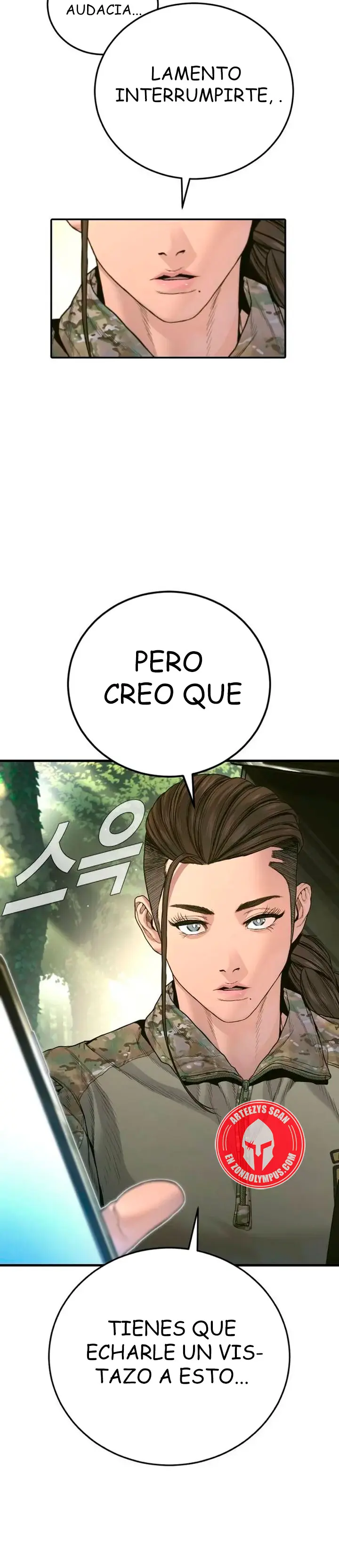 Manager Kim capítulo 231 página 46
