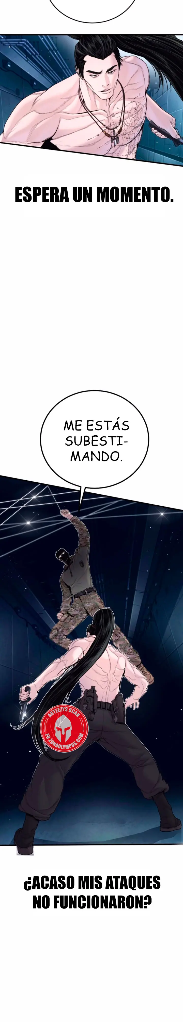Manager Kim capítulo 233 página 11