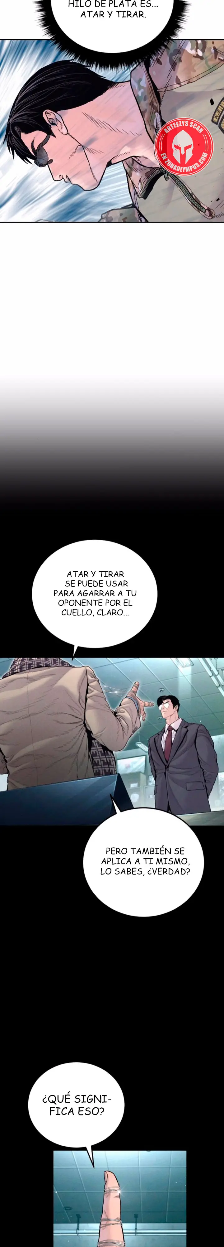 Manager Kim capítulo 233 página 13