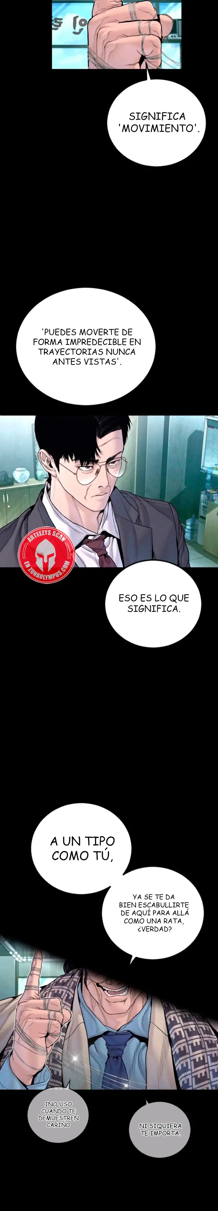 Manager Kim capítulo 233 página 14