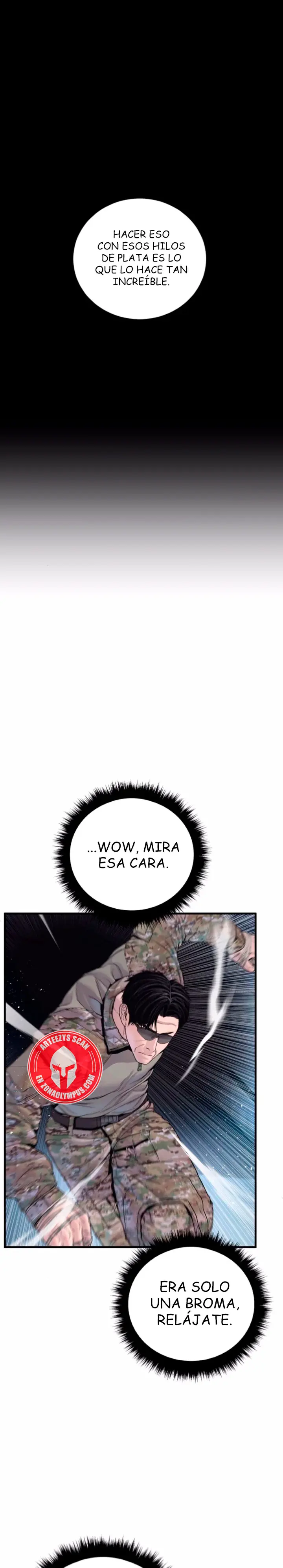 Manager Kim capítulo 233 página 15