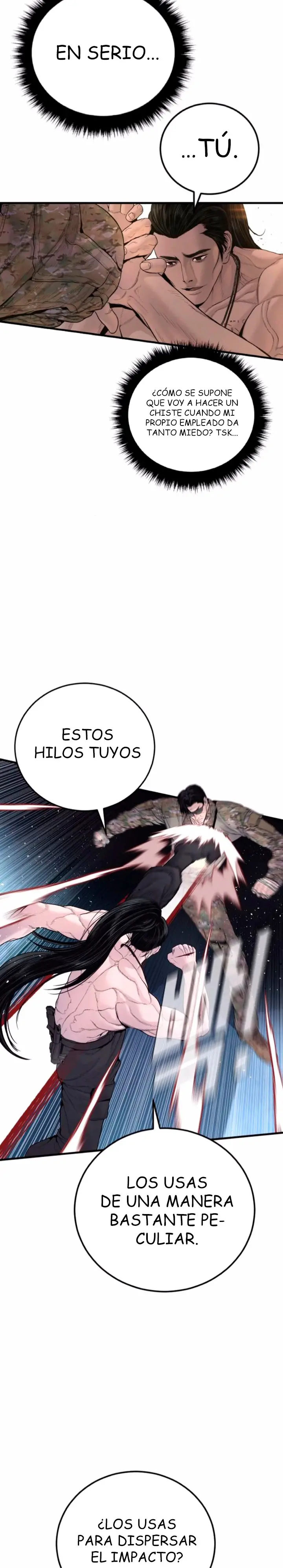 Manager Kim capítulo 233 página 16