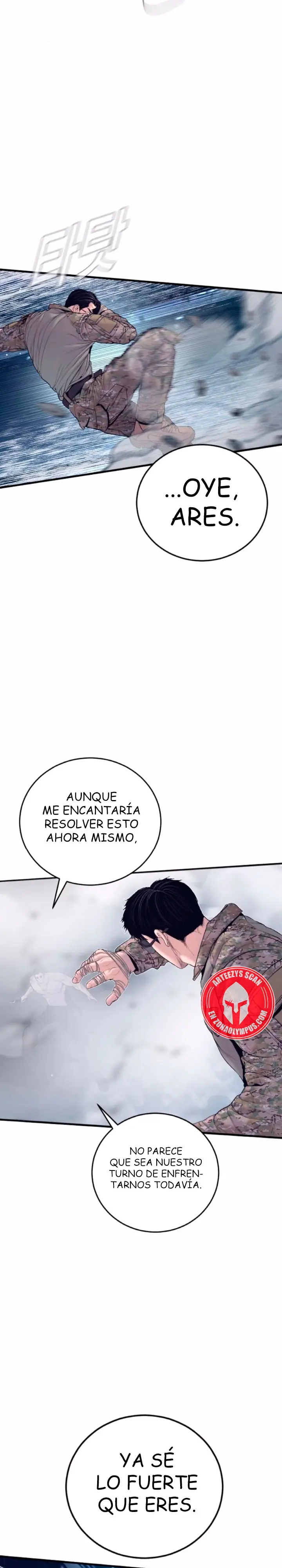 Manager Kim capítulo 233 página 26