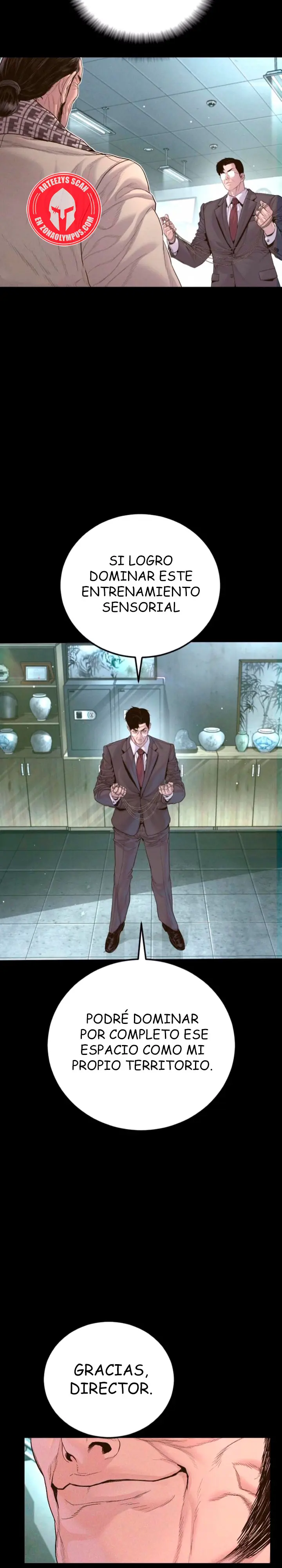 Manager Kim capítulo 233 página 33
