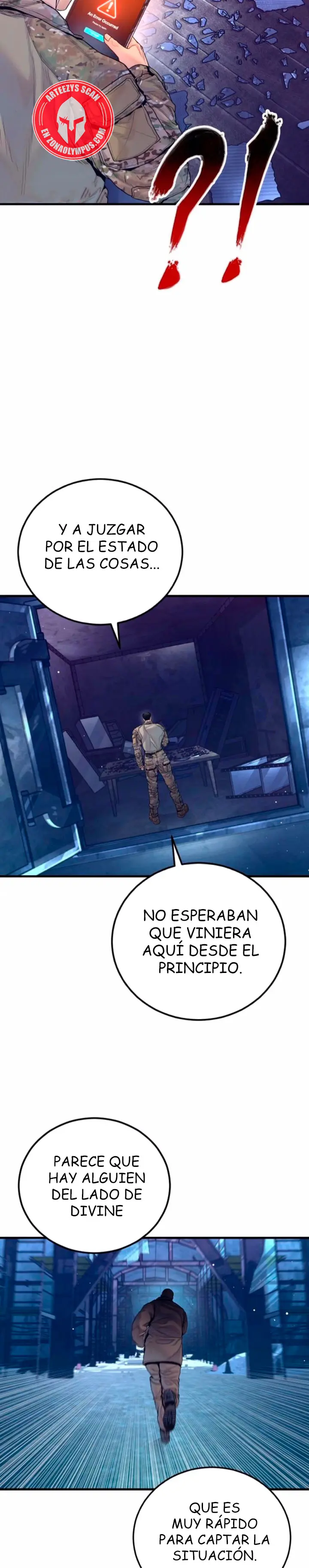 Manager Kim capítulo 233 página 38
