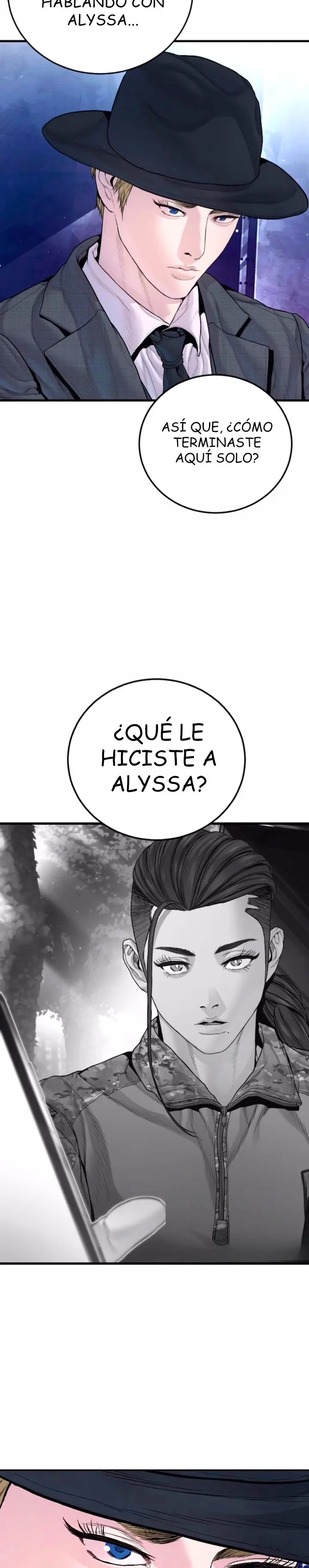 Manager Kim capítulo 233 página 40