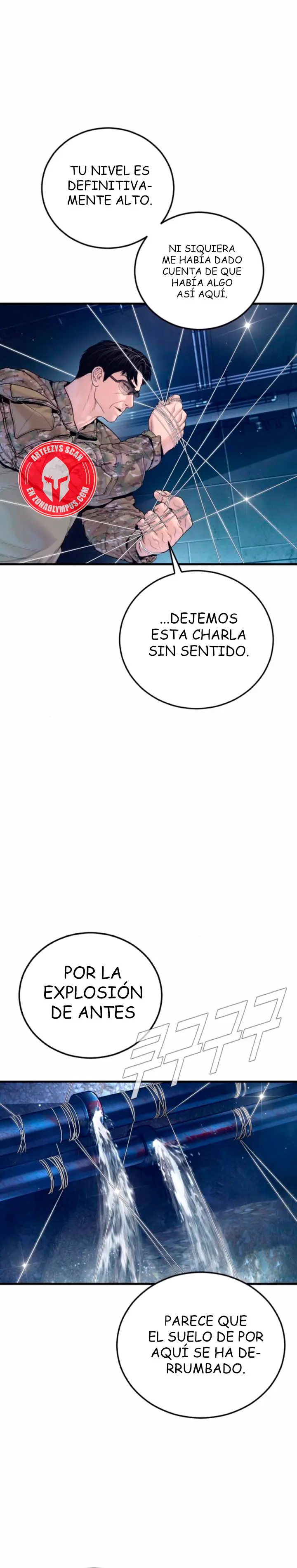 Manager Kim capítulo 233 página 7