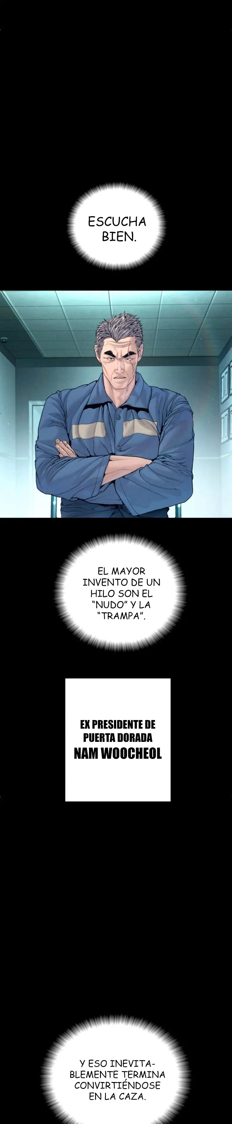 Manager Kim capítulo 235 página 16