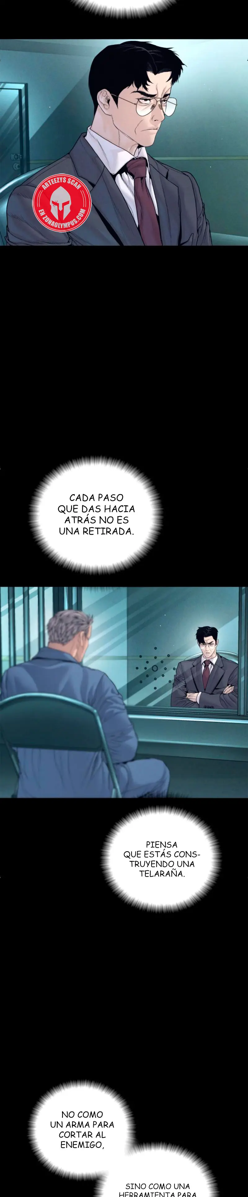 Manager Kim capítulo 235 página 17