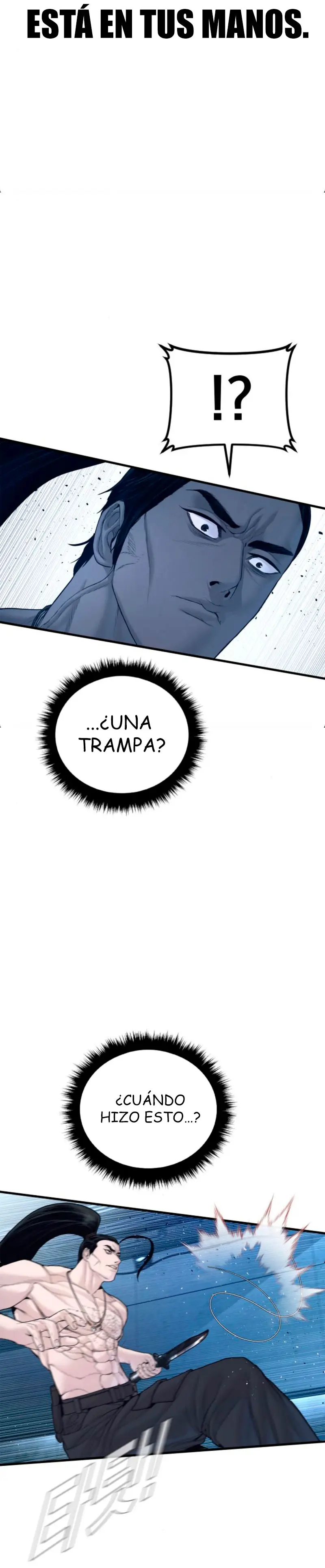 Manager Kim capítulo 235 página 20