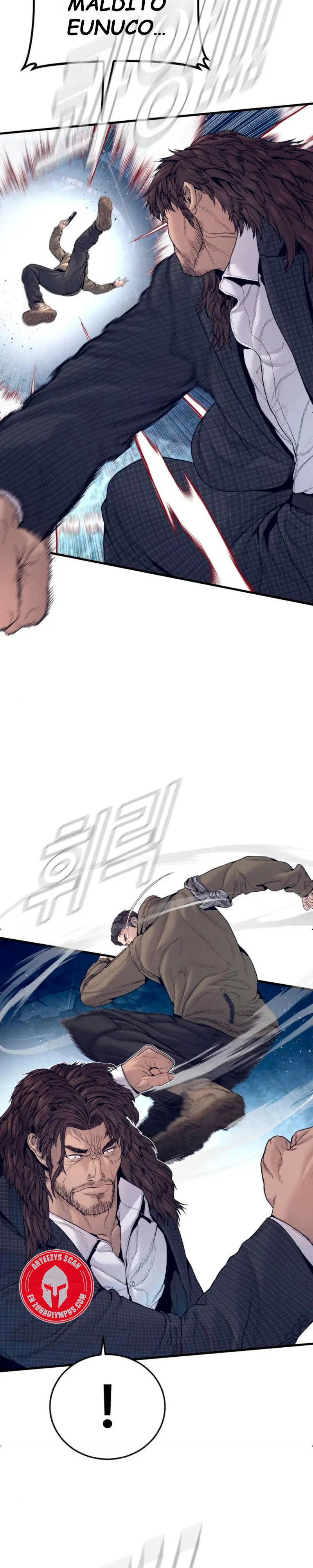 Manager Kim capítulo 235 página 32