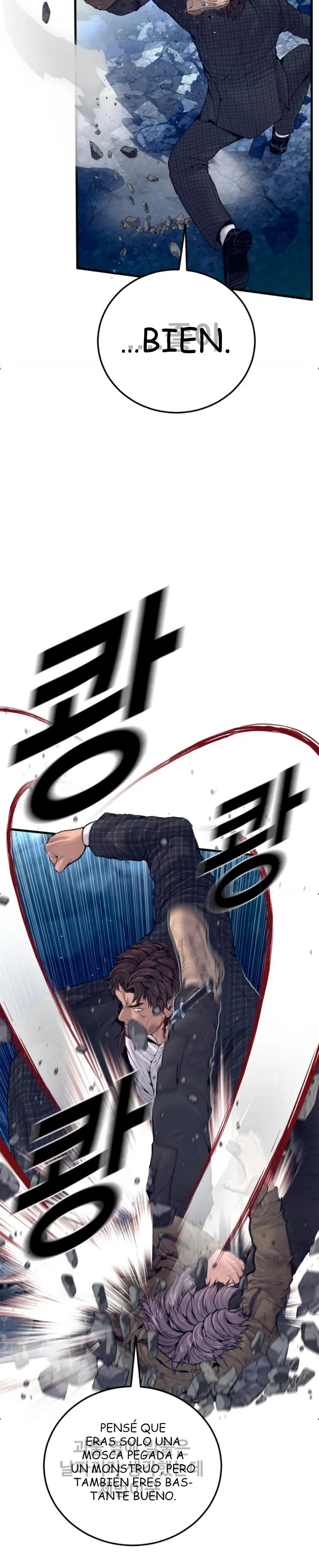Manager Kim capítulo 235 página 39