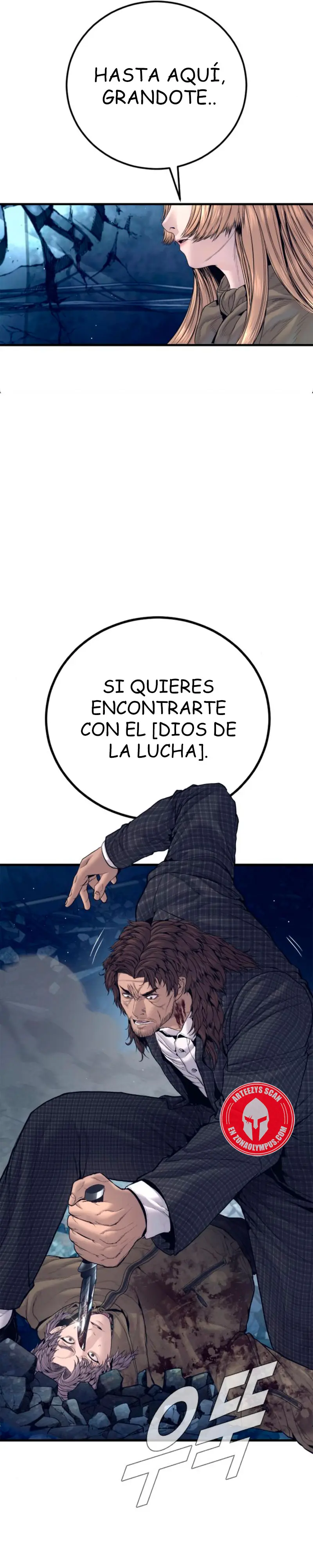 Manager Kim capítulo 235 página 43