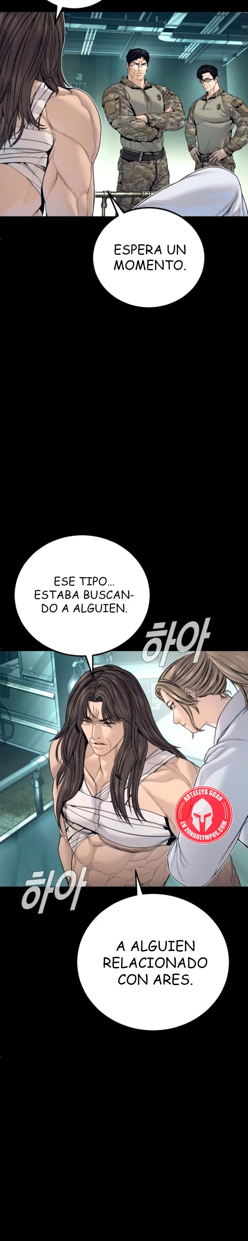 Manager Kim capítulo 235 página 48