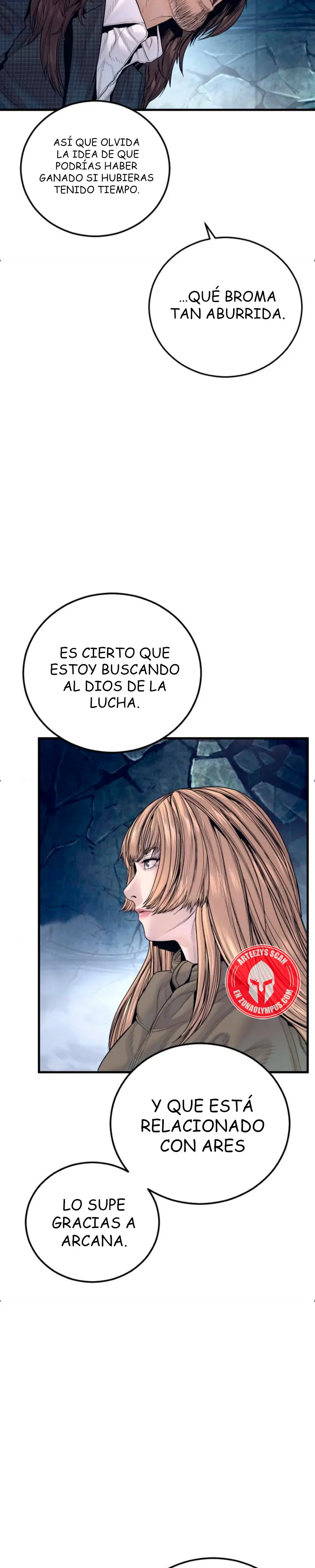Manager Kim capítulo 235 página 51
