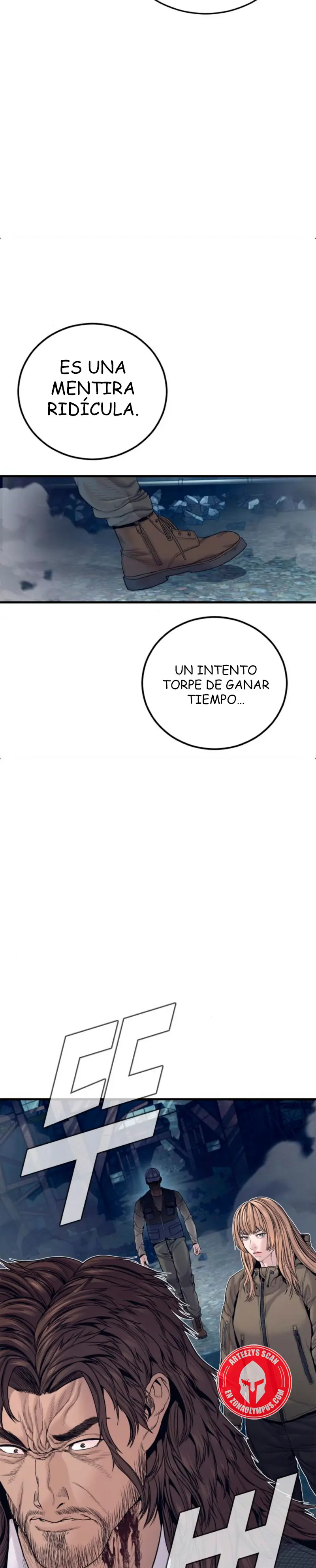 Manager Kim capítulo 235 página 54