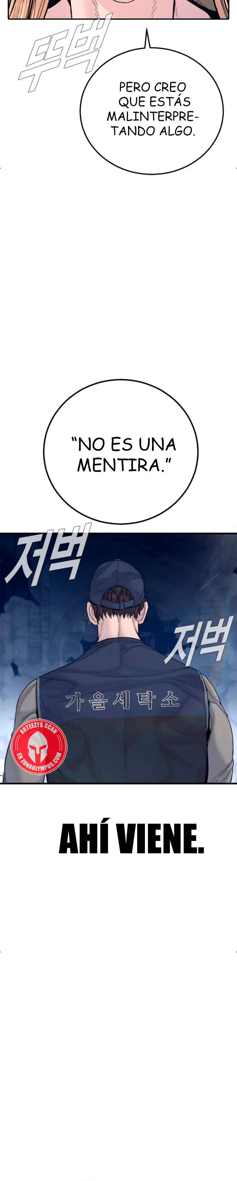 Manager Kim capítulo 235 página 55