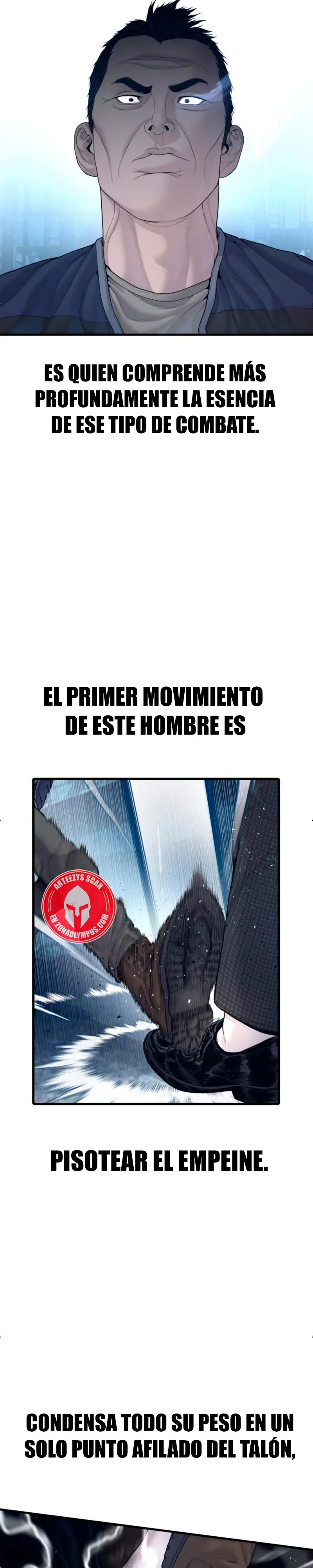 Manager Kim capítulo 236 página 18