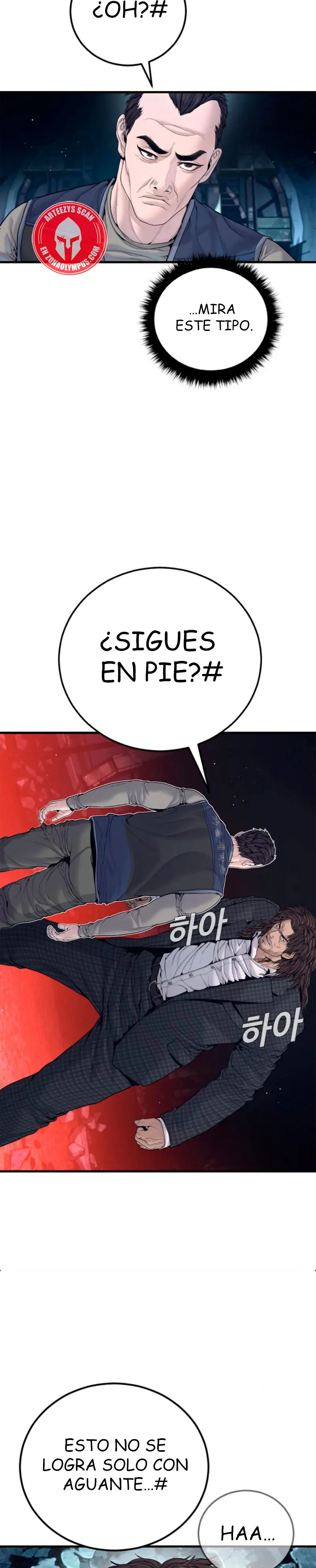 Manager Kim capítulo 236 página 23