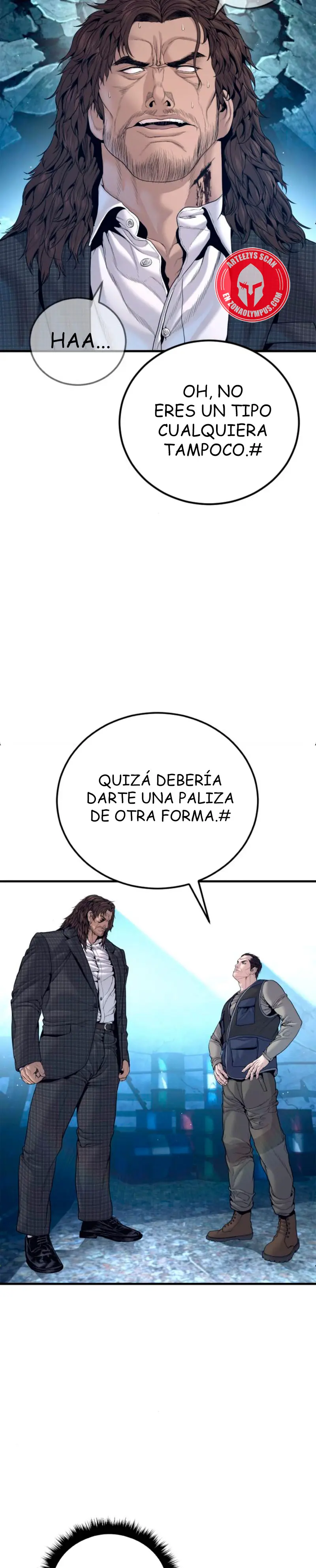 Manager Kim capítulo 236 página 24