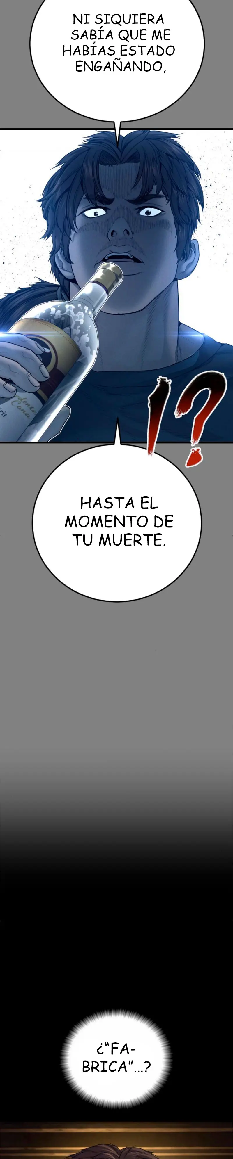 Manager Kim capítulo 236 página 28