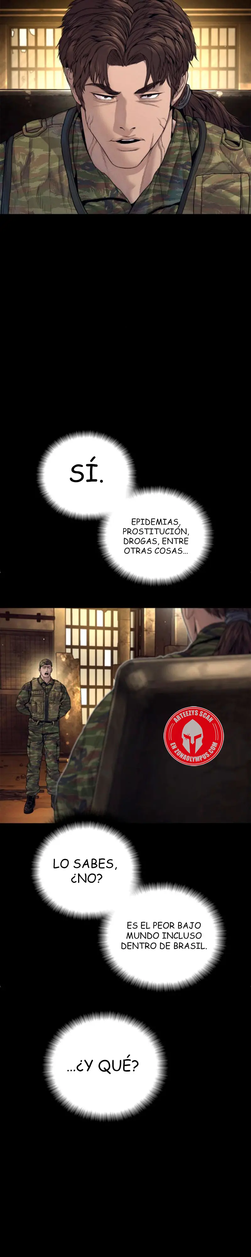 Manager Kim capítulo 236 página 29