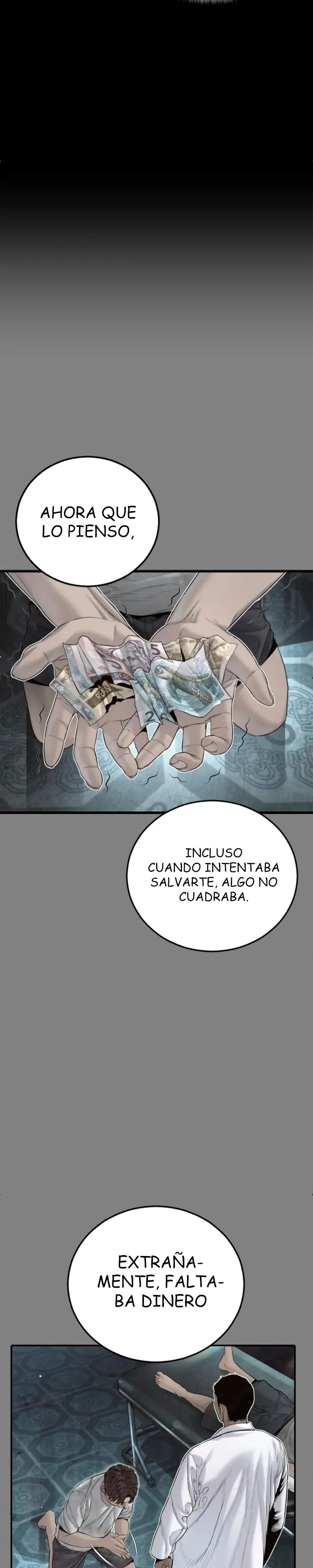 Manager Kim capítulo 236 página 31