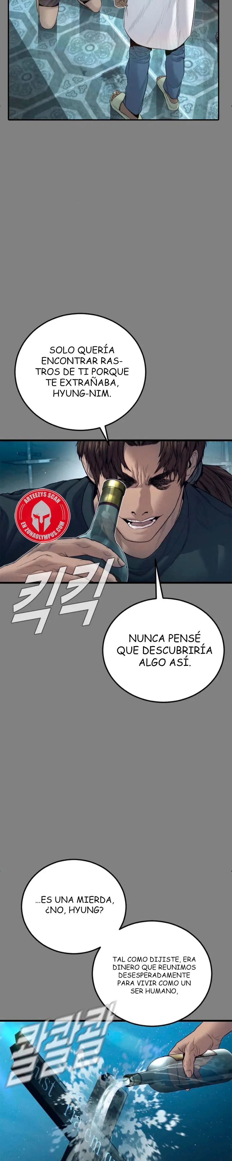 Manager Kim capítulo 236 página 32