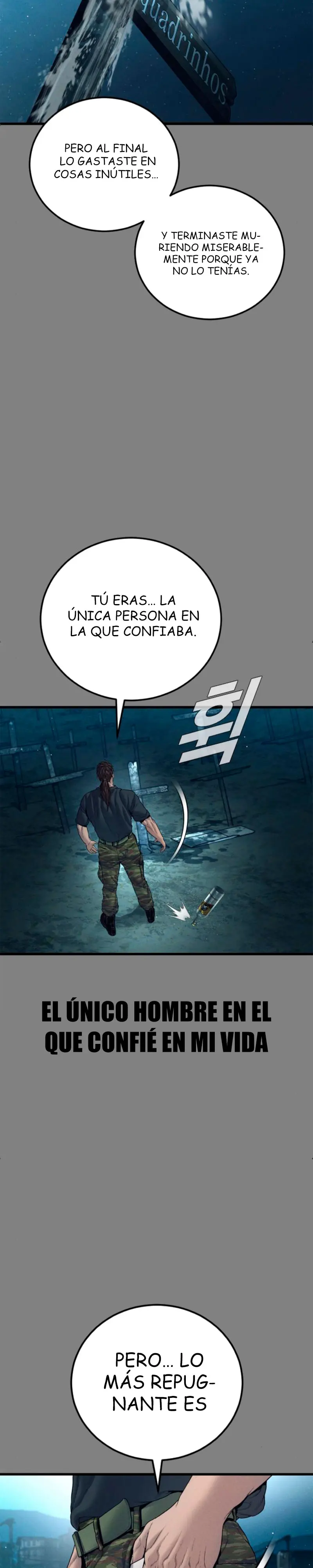 Manager Kim capítulo 236 página 33