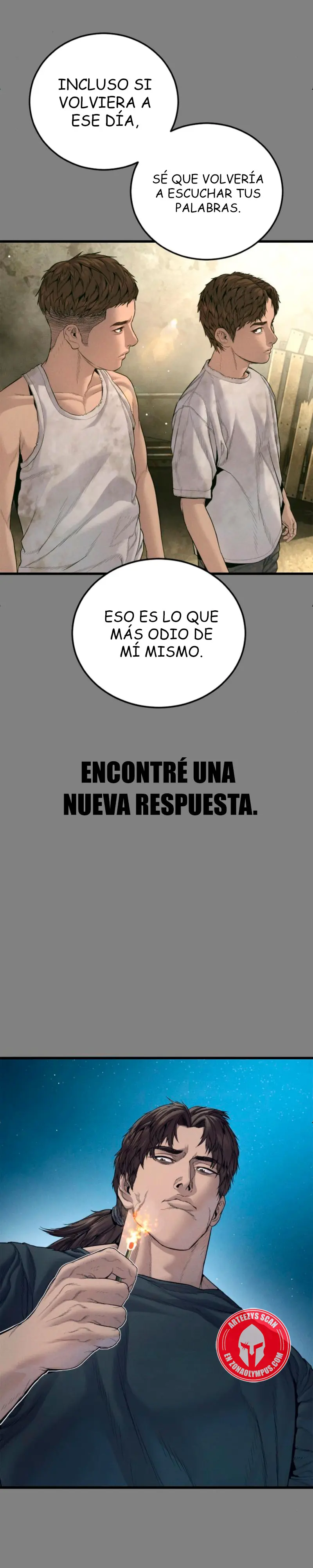 Manager Kim capítulo 236 página 35