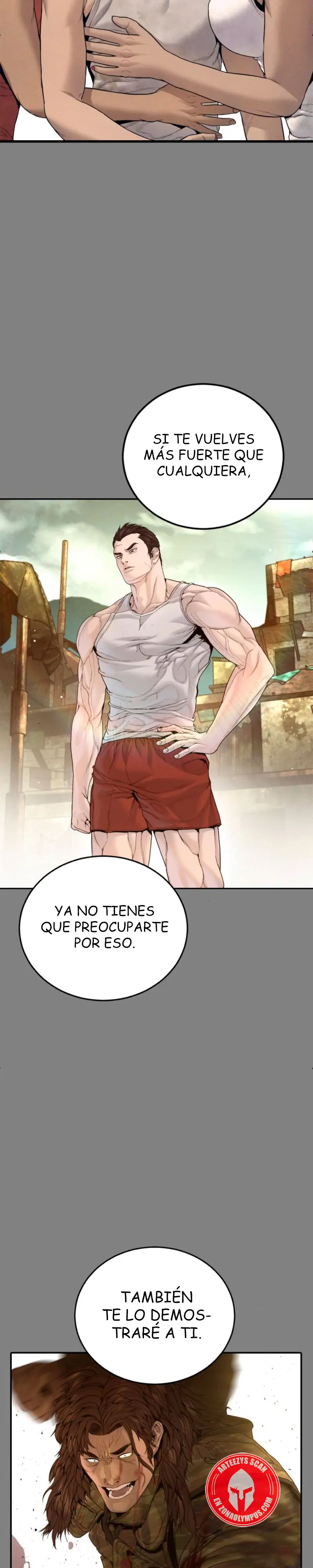 Manager Kim capítulo 236 página 38