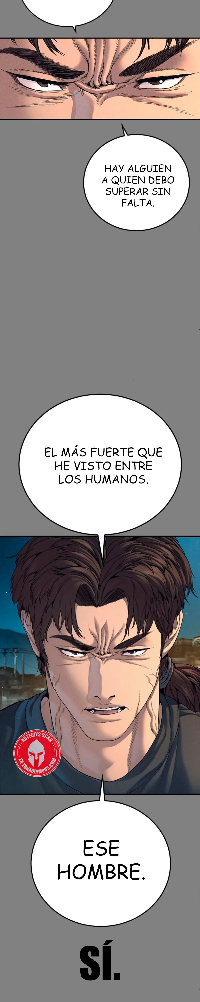 Manager Kim capítulo 236 página 40