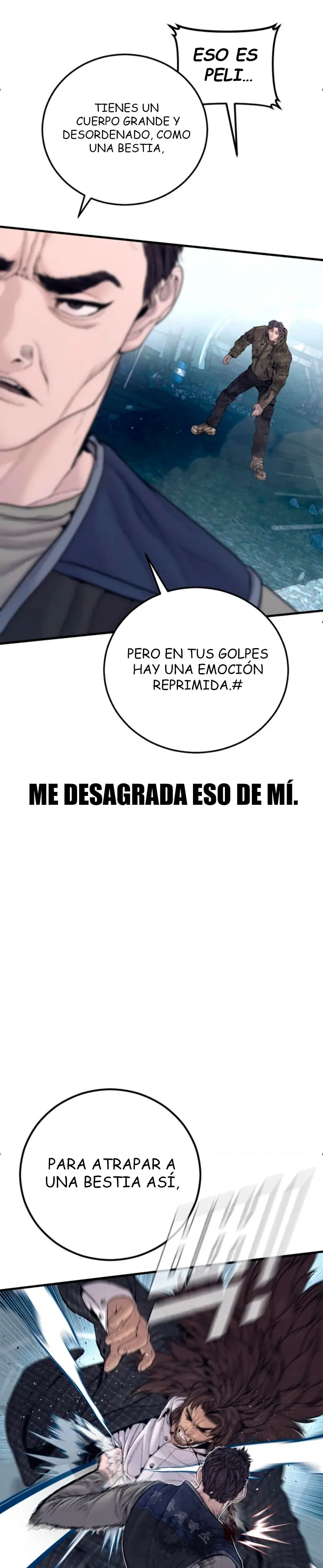 Manager Kim capítulo 236 página 51