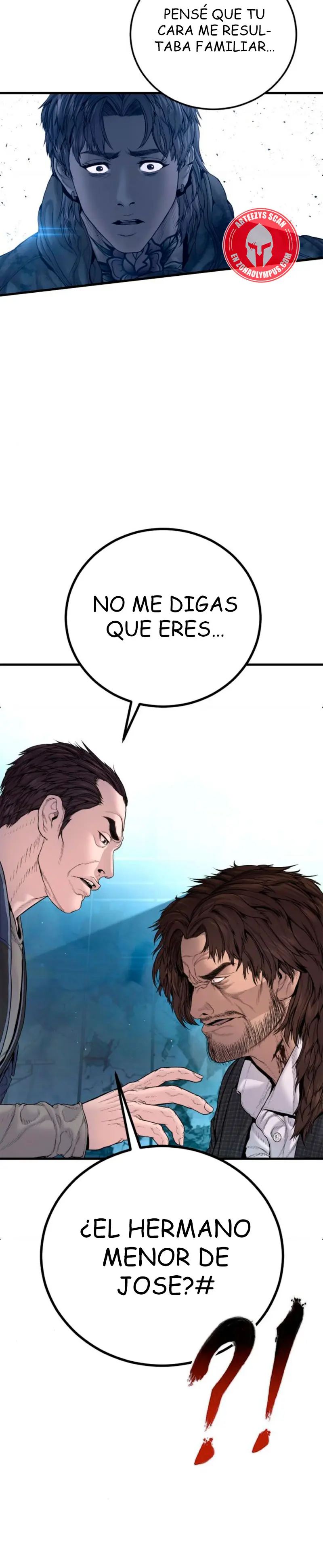 Manager Kim capítulo 236 página 54
