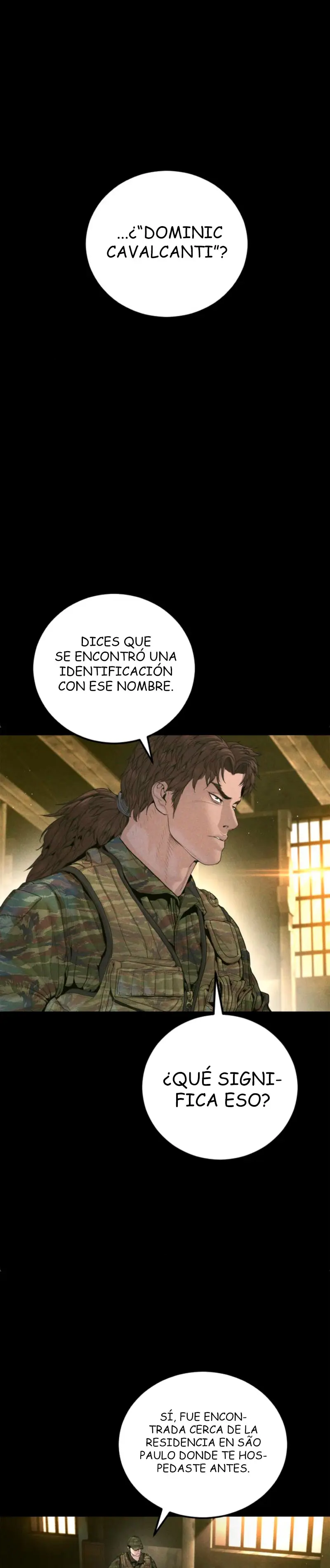 Manager Kim capítulo 237 página 1