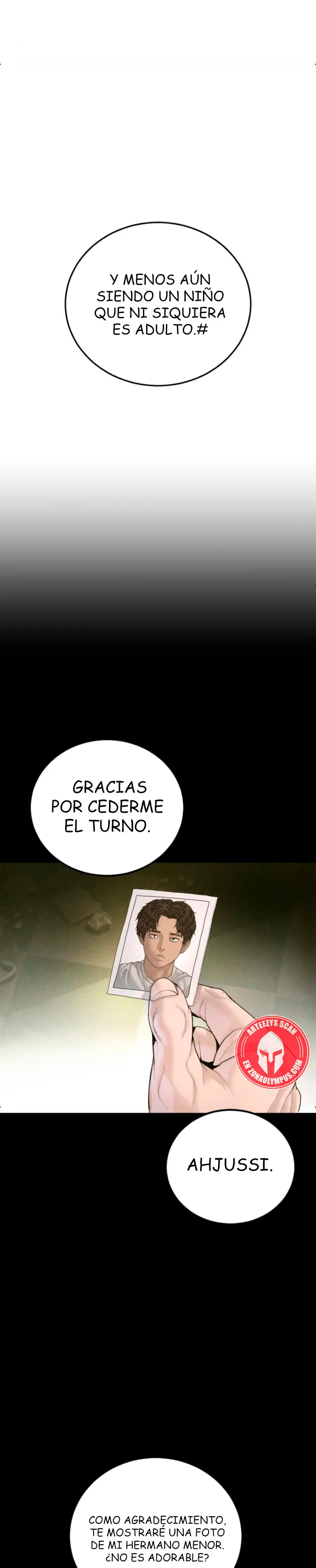 Manager Kim capítulo 237 página 13