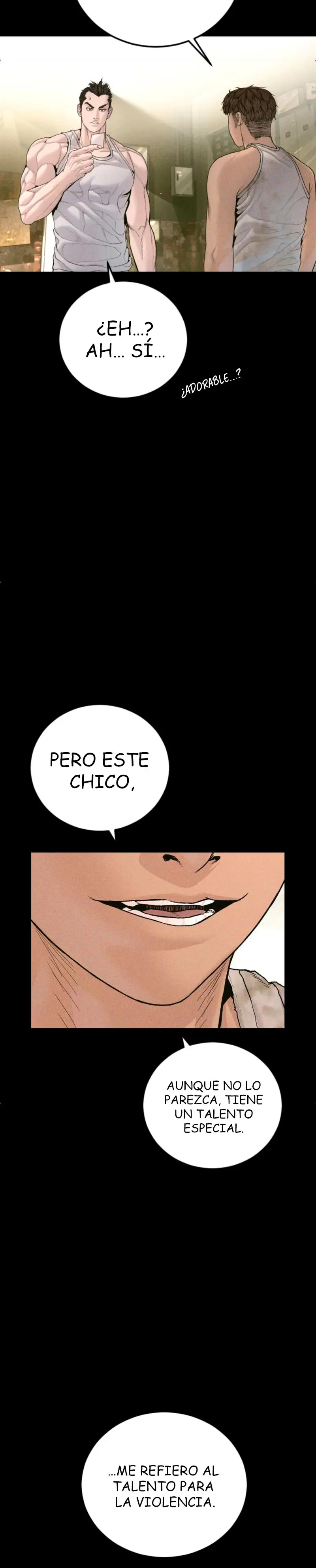 Manager Kim capítulo 237 página 14