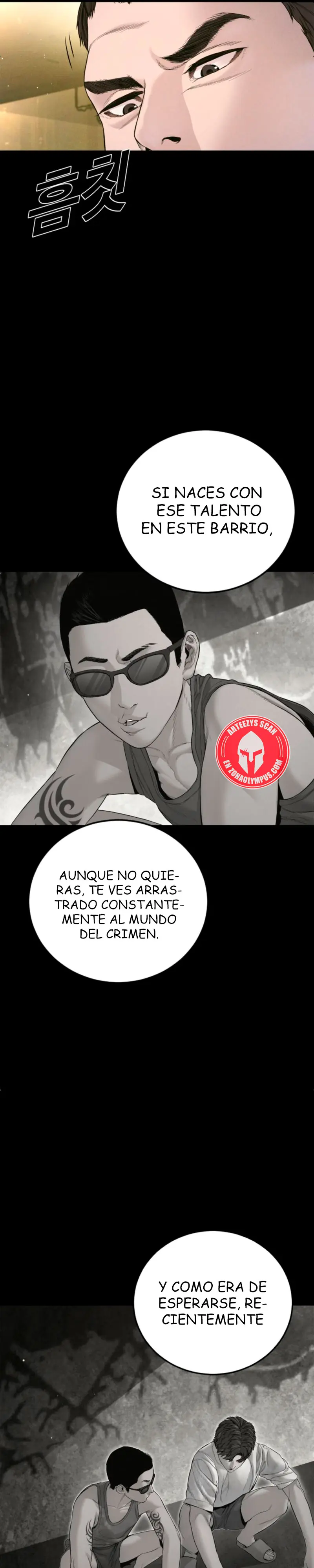 Manager Kim capítulo 237 página 15