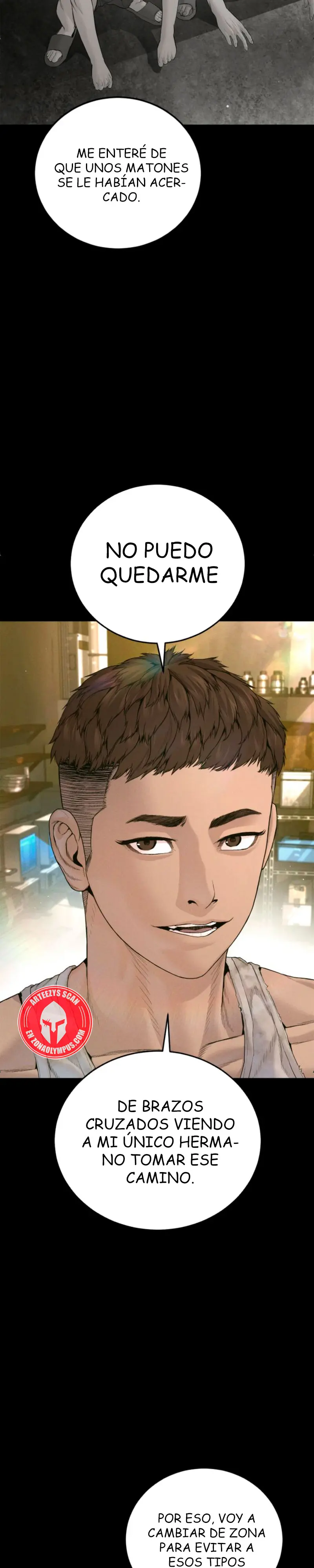 Manager Kim capítulo 237 página 16