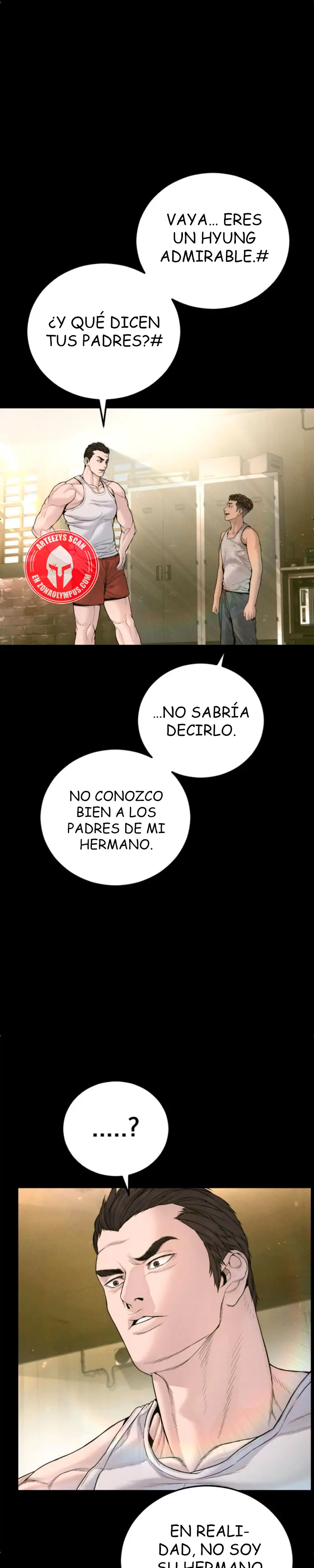 Manager Kim capítulo 237 página 18