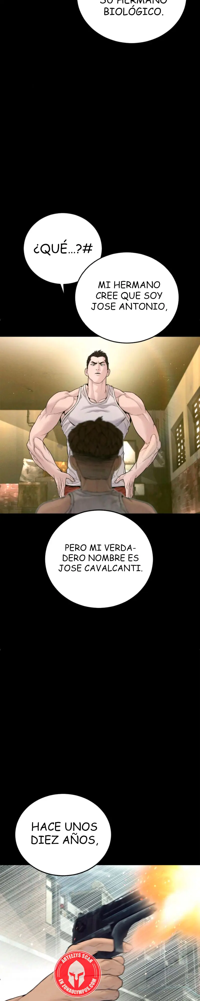 Manager Kim capítulo 237 página 19